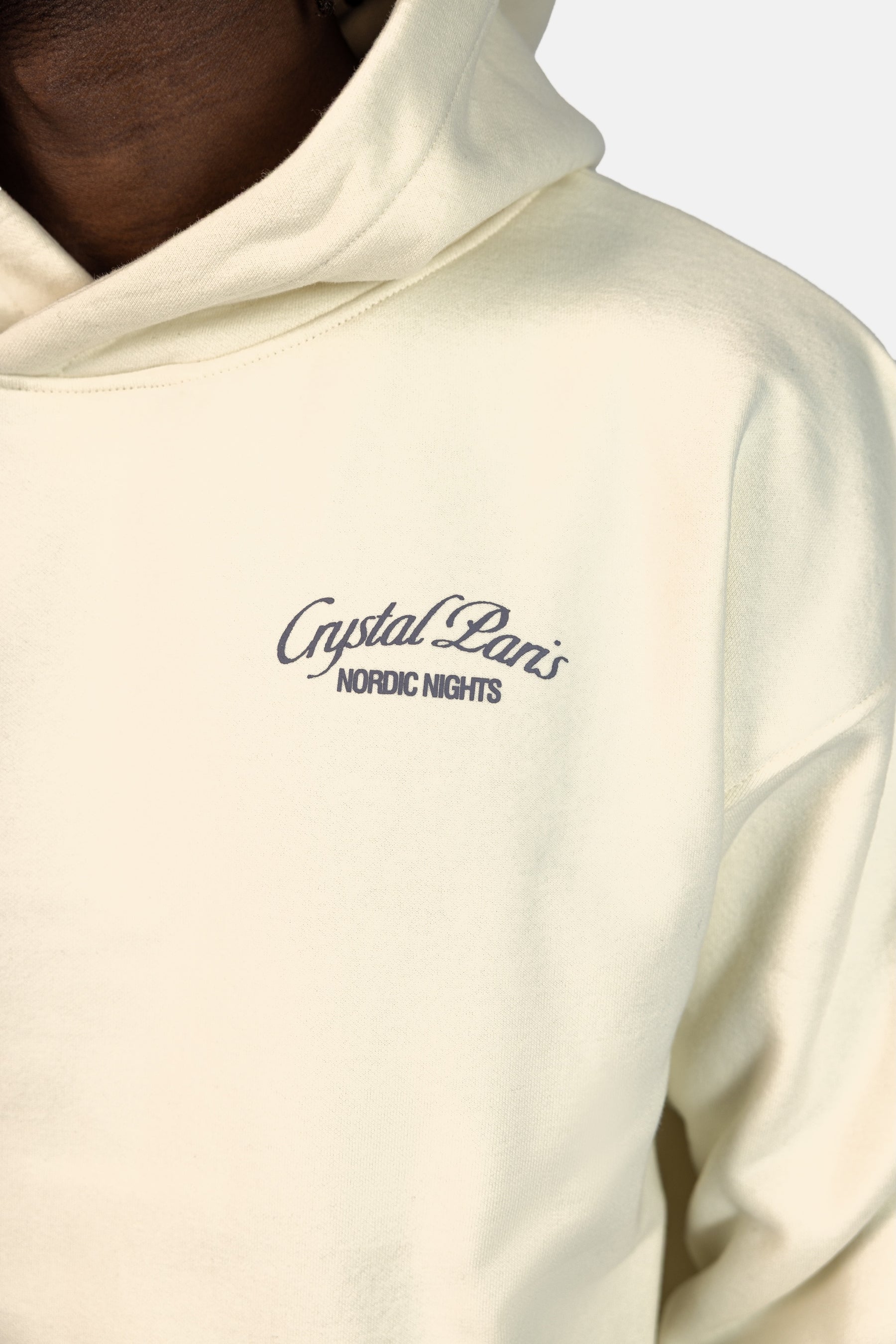 Nature Oversized Hoodie
