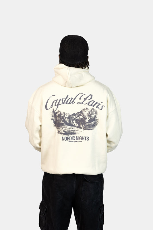 Nature Oversized Hoodie