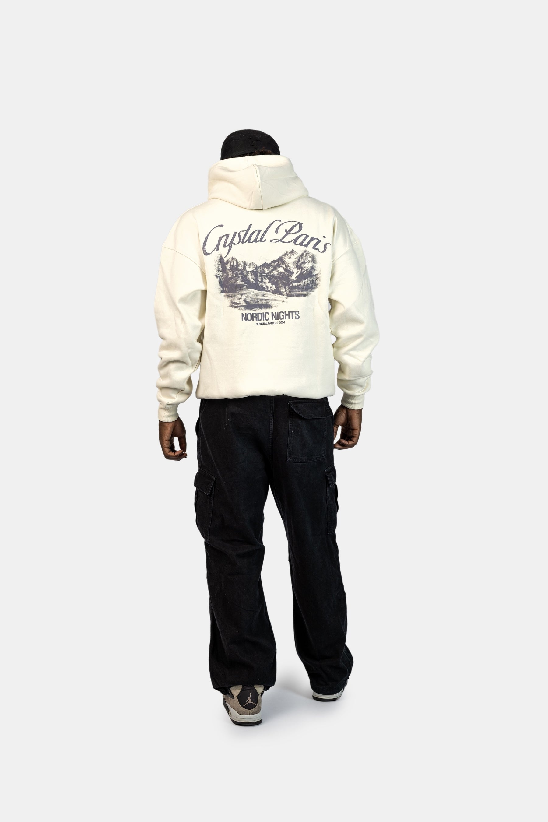 Nature Oversized Hoodie
