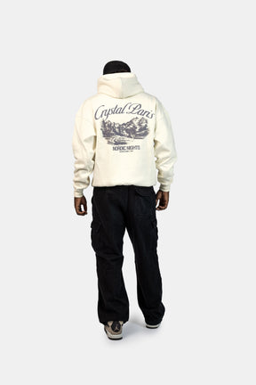 Nature Oversized Hoodie
