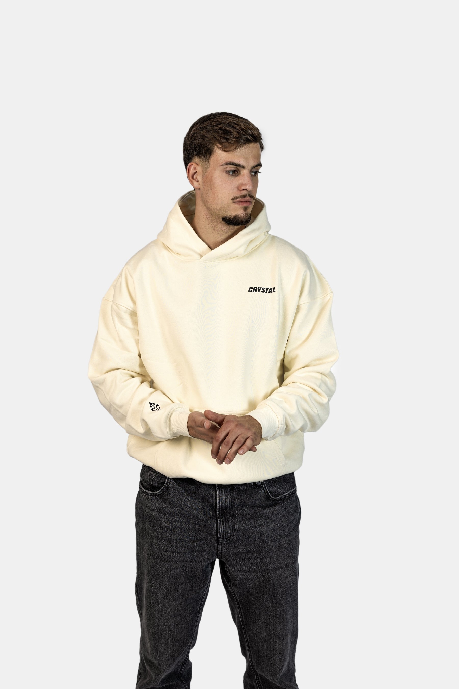 Nordic Nights Oversized Hoodie