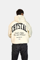 Nordic Nights Oversized Hoodie