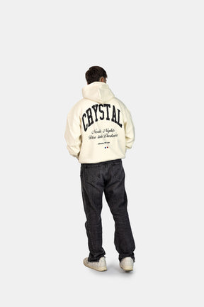 Nordic Nights Oversized Hoodie