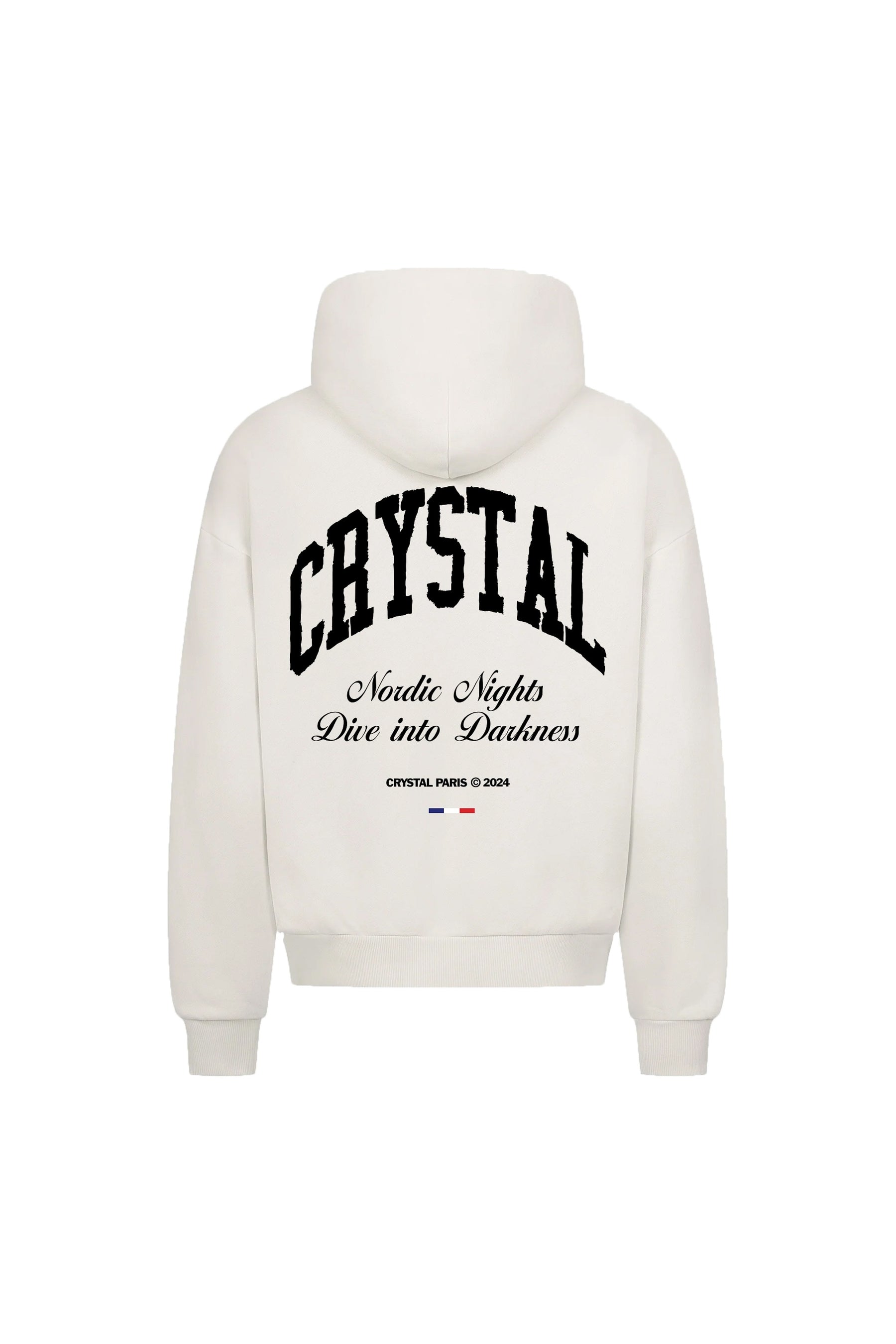 Nordic Nights Oversized Hoodie