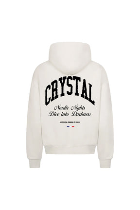 Nordic Nights Oversized Hoodie