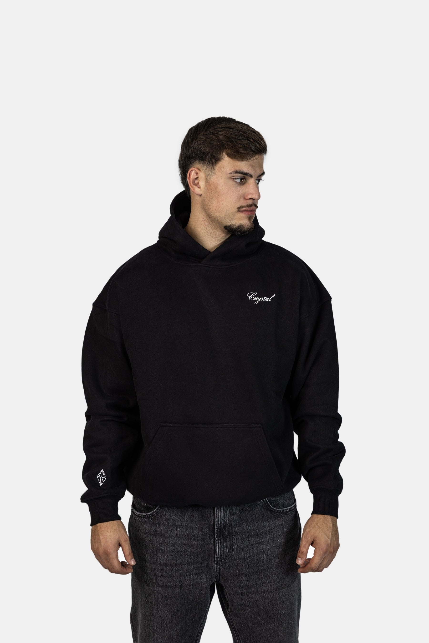 Arc Oversized Hoodie