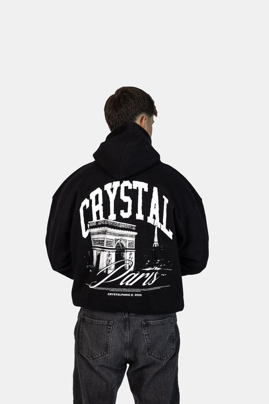 Arc Oversized Hoodie