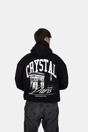 Arc Oversized Hoodie
