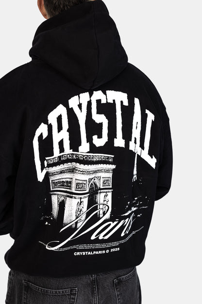 Arc Oversized Hoodie