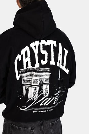 Arc Oversized Hoodie