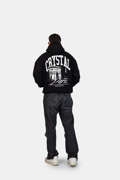 Arc Oversized Hoodie