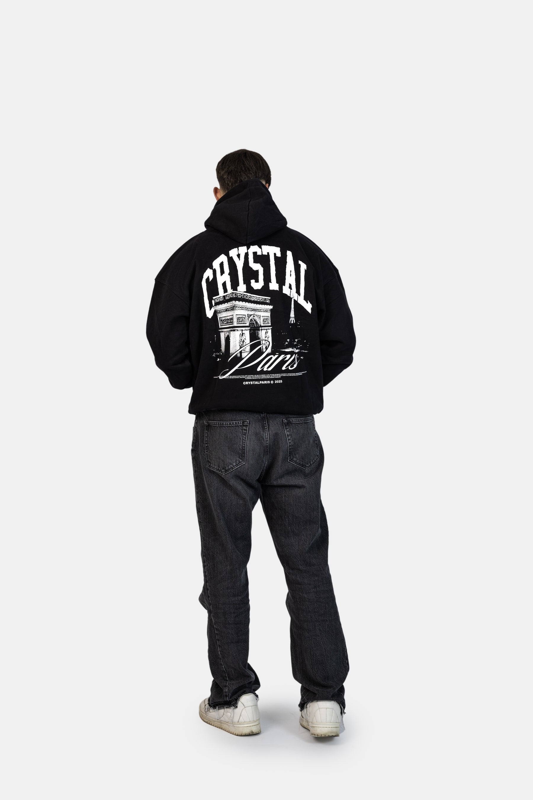 Arc Oversized Hoodie