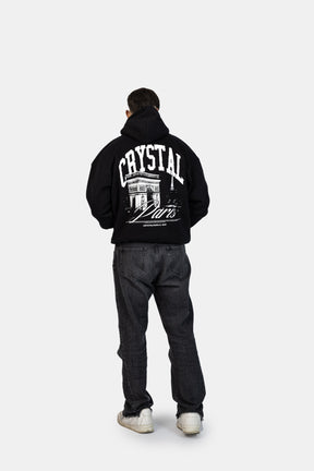 Arc Oversized Hoodie