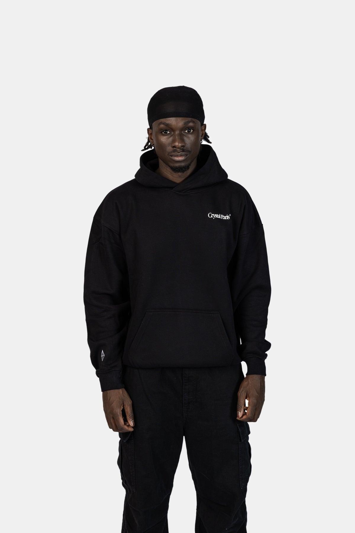 Time Oversized Hoodie