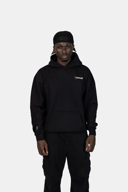 Time Oversized Hoodie