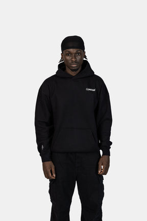 Time Oversized Hoodie
