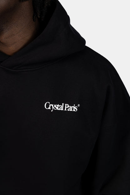 Time Oversized Hoodie