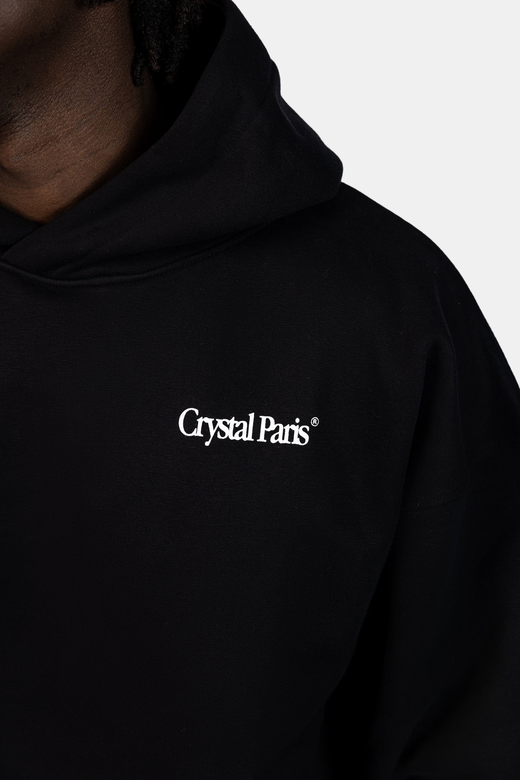 Time Oversized Hoodie
