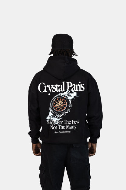 Time Oversized Hoodie