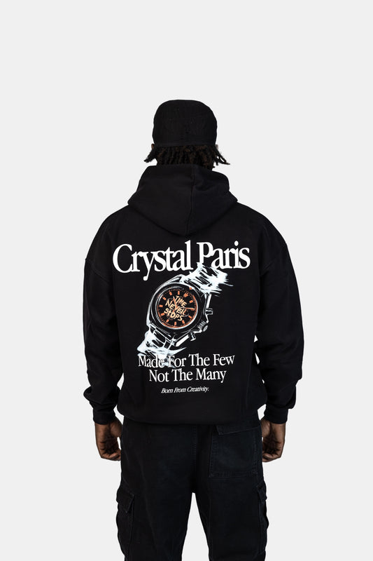 Time Oversized Hoodie