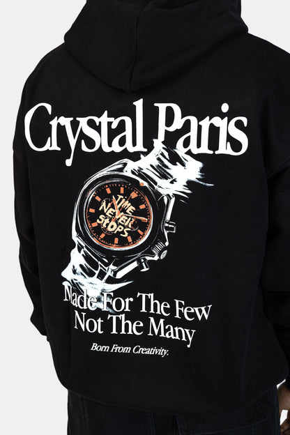 Time Oversized Hoodie