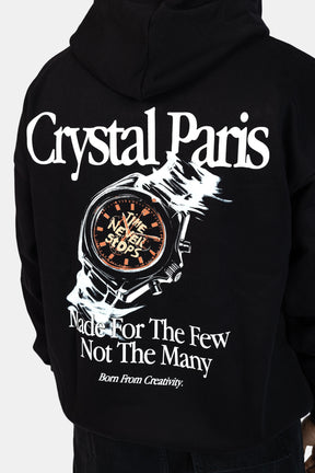 Time Oversized Hoodie