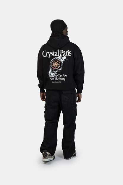 Time Oversized Hoodie