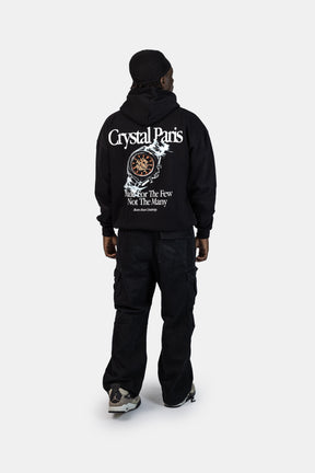 Time Oversized Hoodie