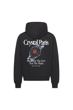 Time Oversized Hoodie