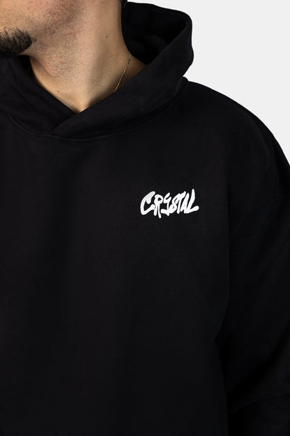 Shine Oversized Hoodie