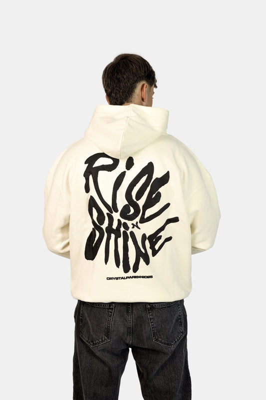 Shine Oversized Hoodie