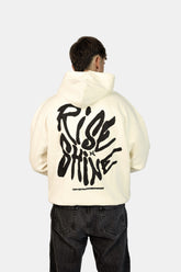 Shine Oversized Hoodie