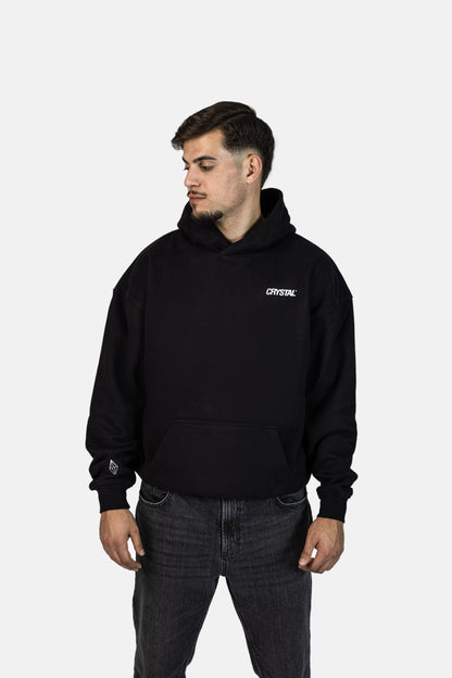 Rose Oversized Hoodie