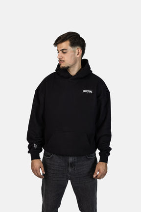Rose Oversized Hoodie