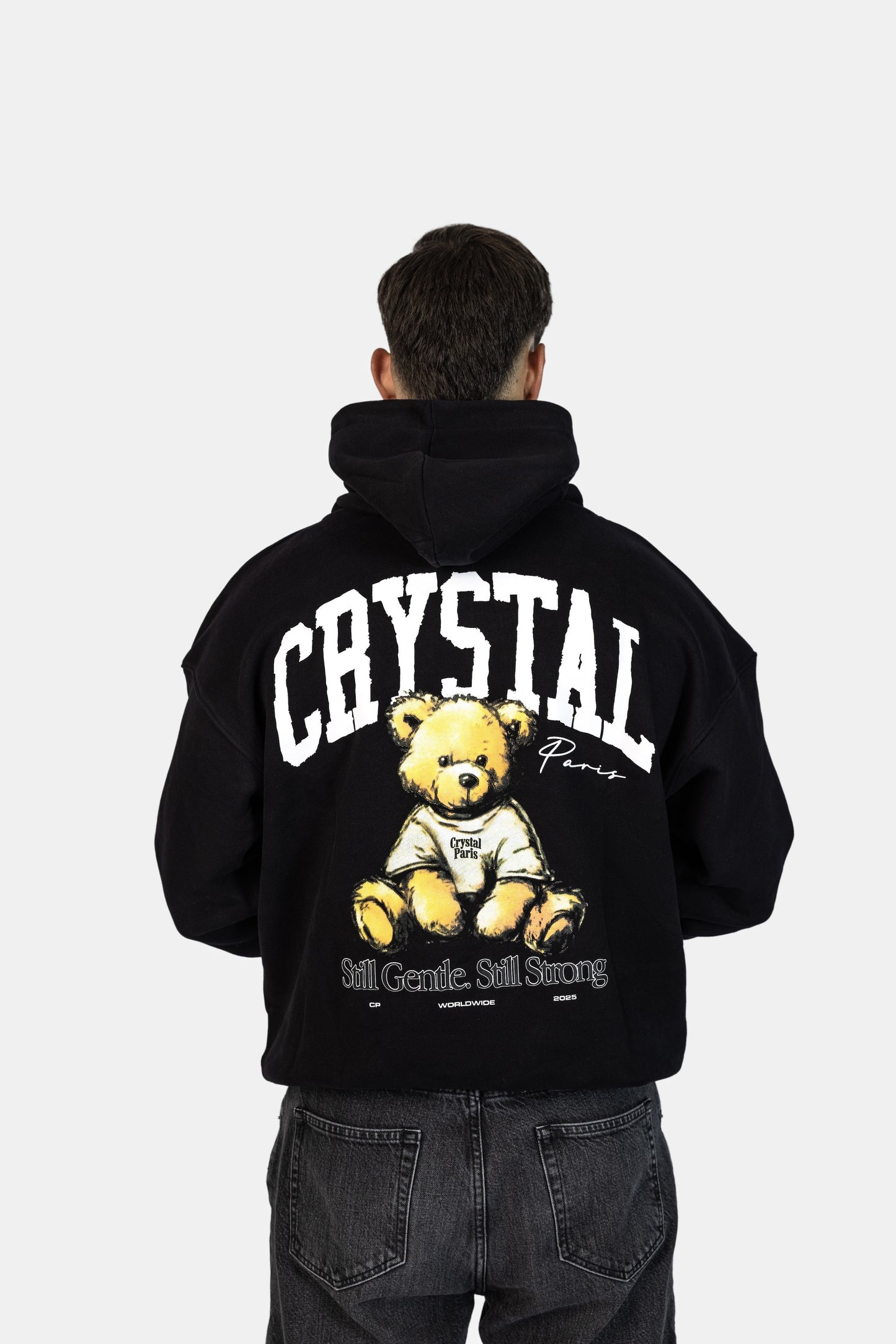 Gentle Oversized Hoodie