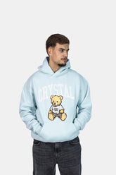 Teddy Oversized Hoodie