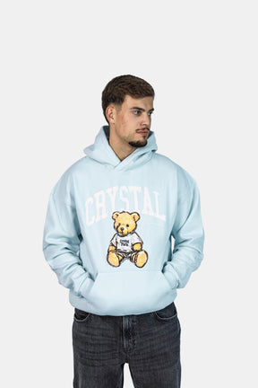 Teddy Oversized Hoodie