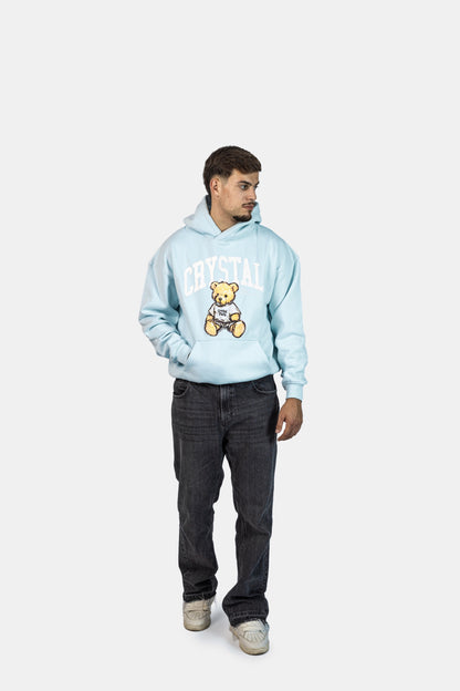 Teddy Oversized Hoodie