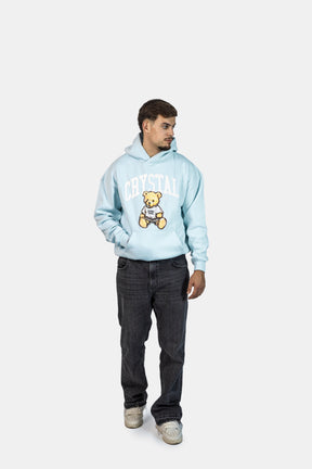 Teddy Oversized Hoodie