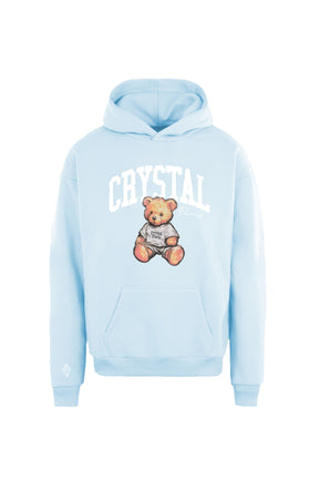 Teddy Oversized Hoodie