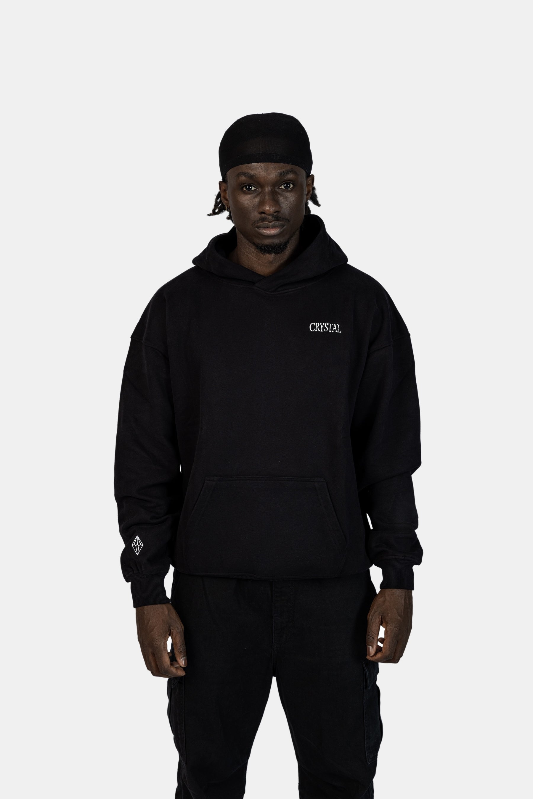 Rich Oversized Hoodie