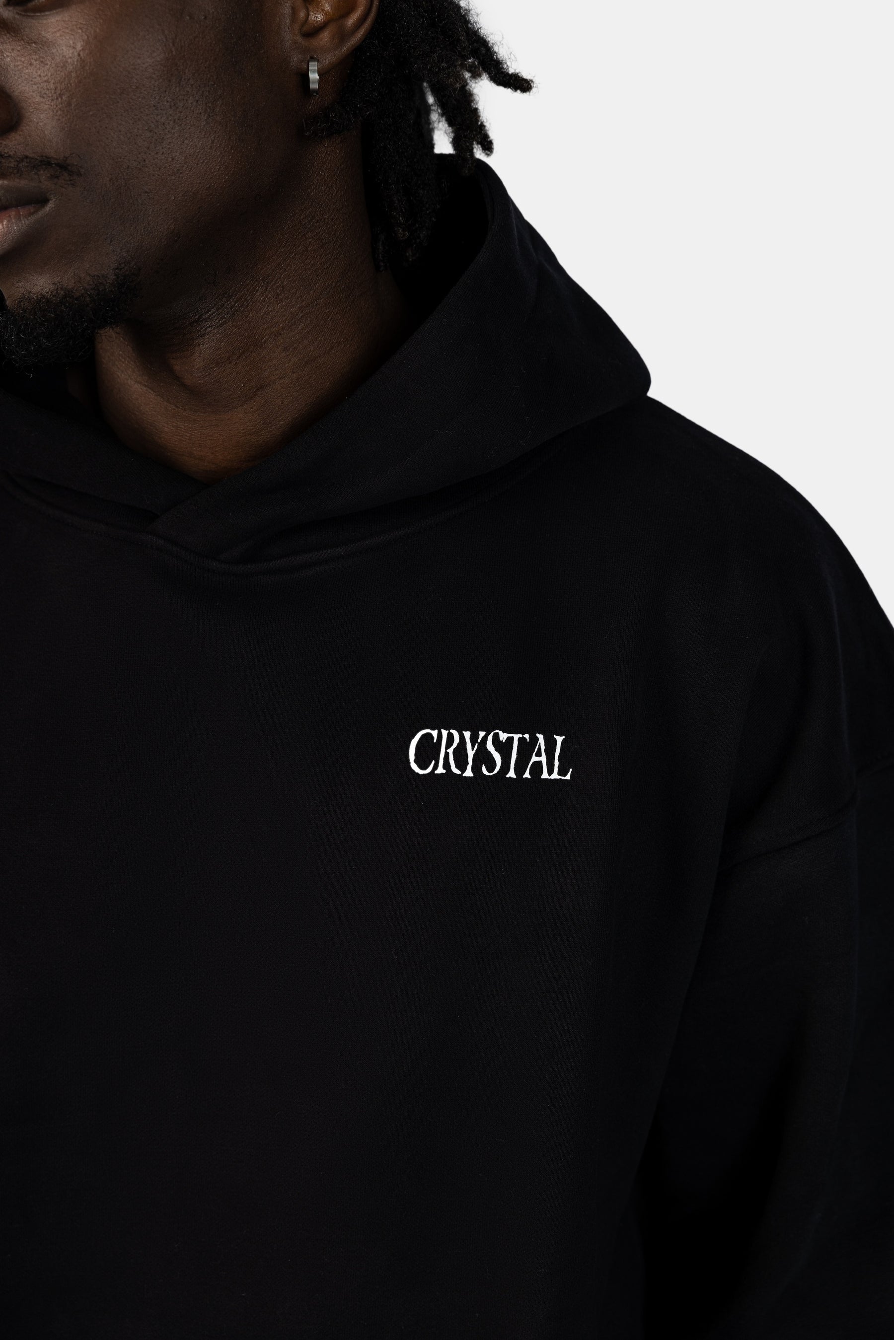 Rich Oversized Hoodie