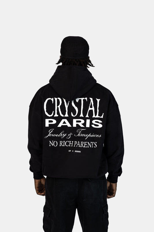 Rich Oversized Hoodie