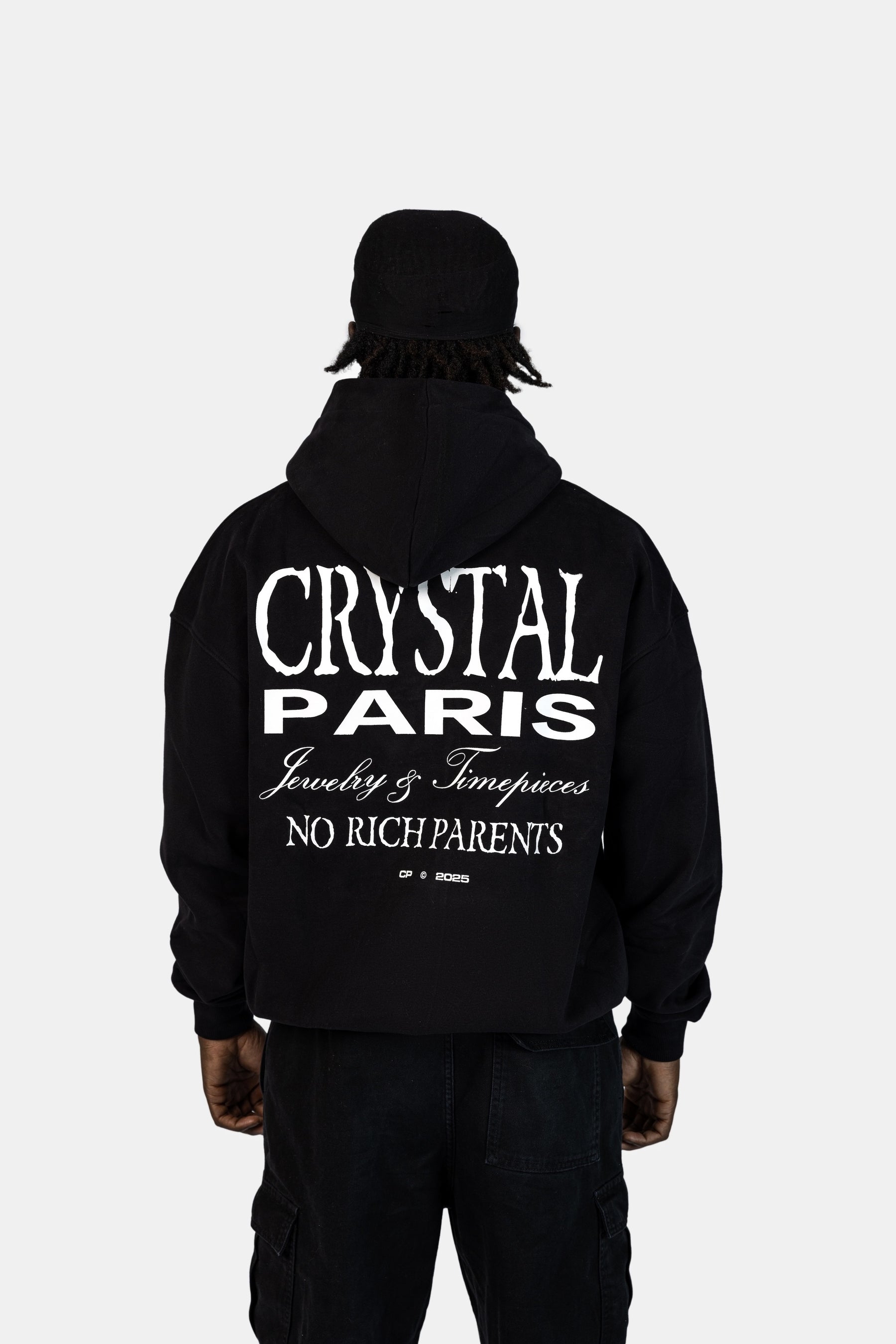 Rich Oversized Hoodie