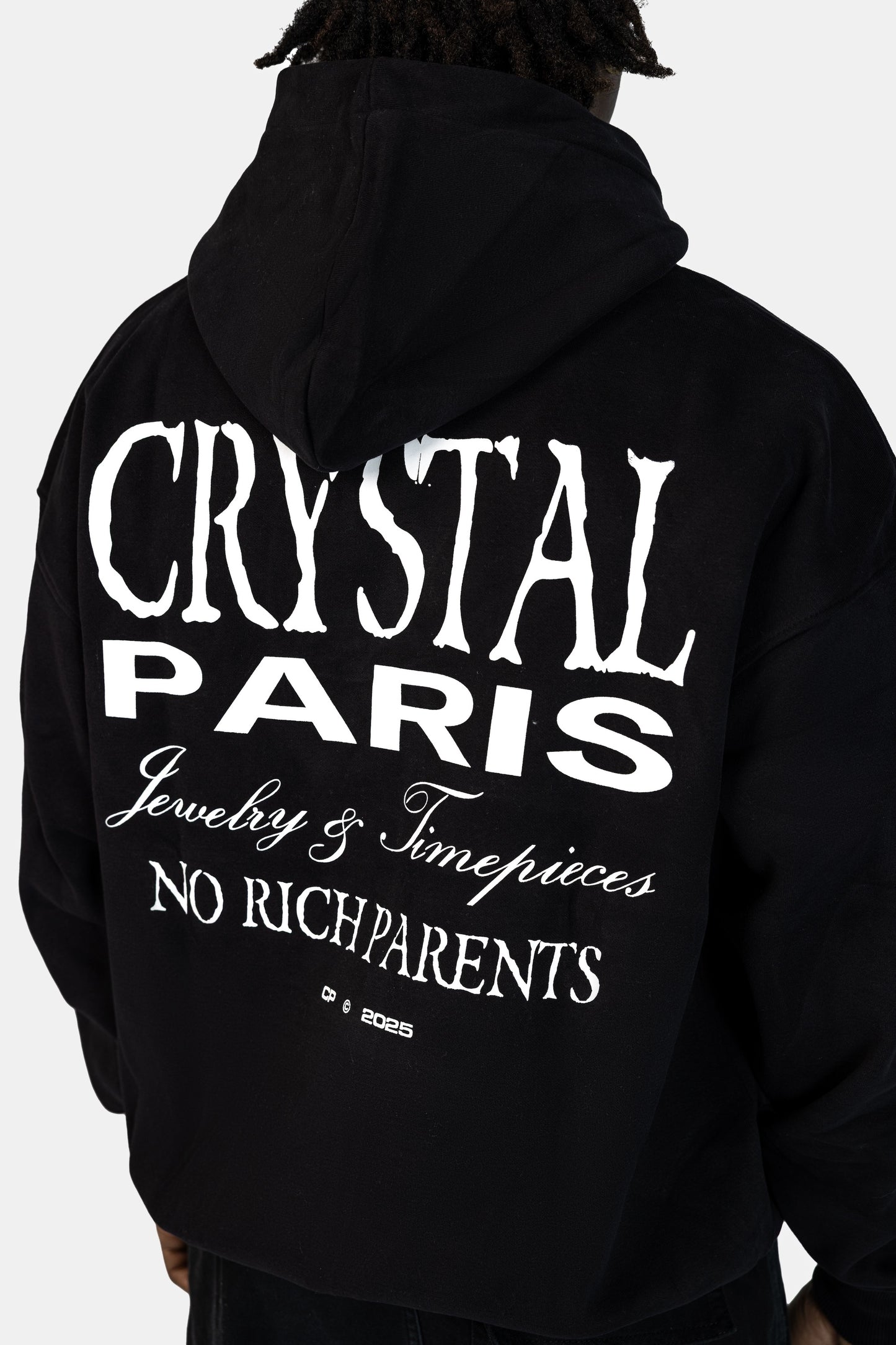 Rich Oversized Hoodie