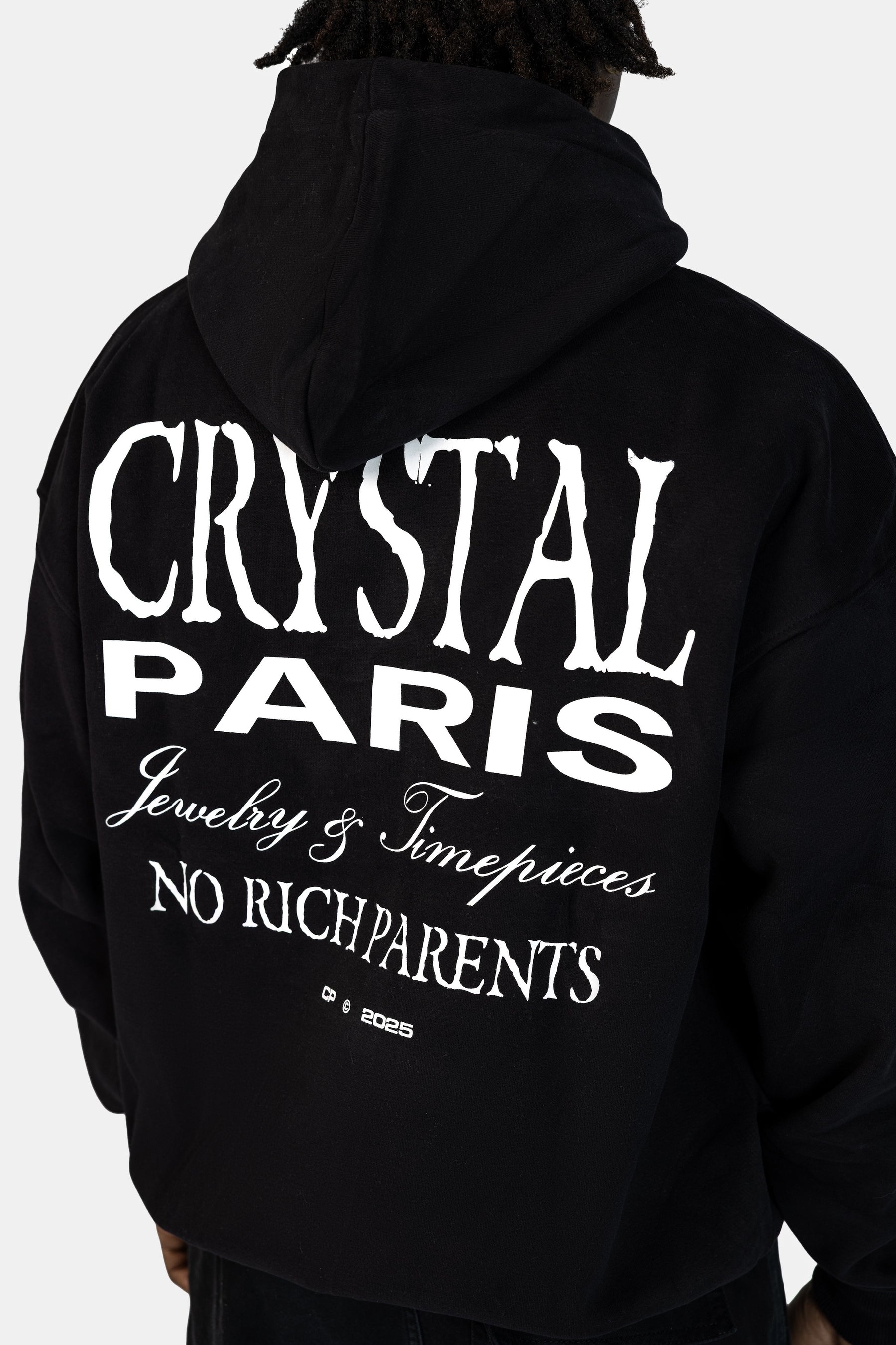 Rich Oversized Hoodie