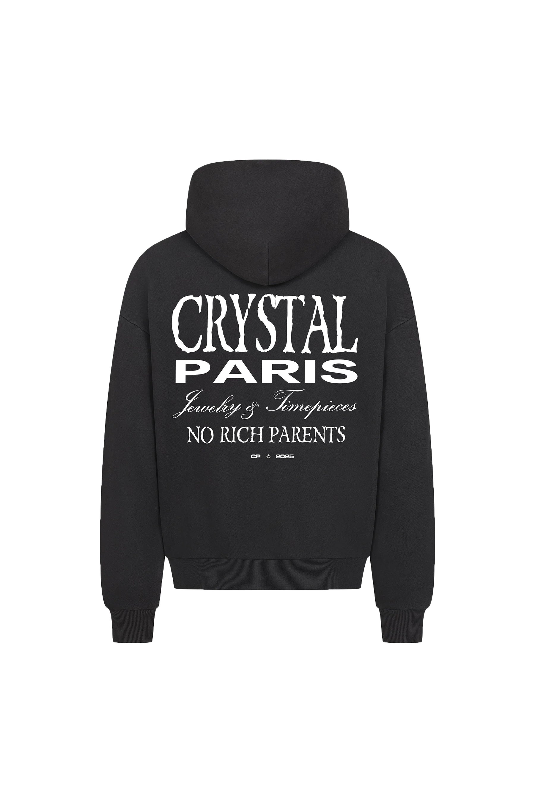 Rich Oversized Hoodie