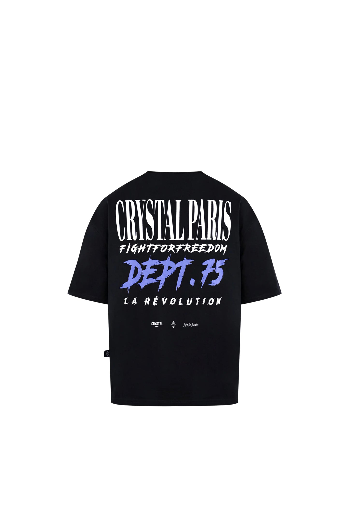 Dept. 75 Oversized  T-Shirt