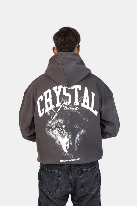 Nightwolf Oversized Hoodie