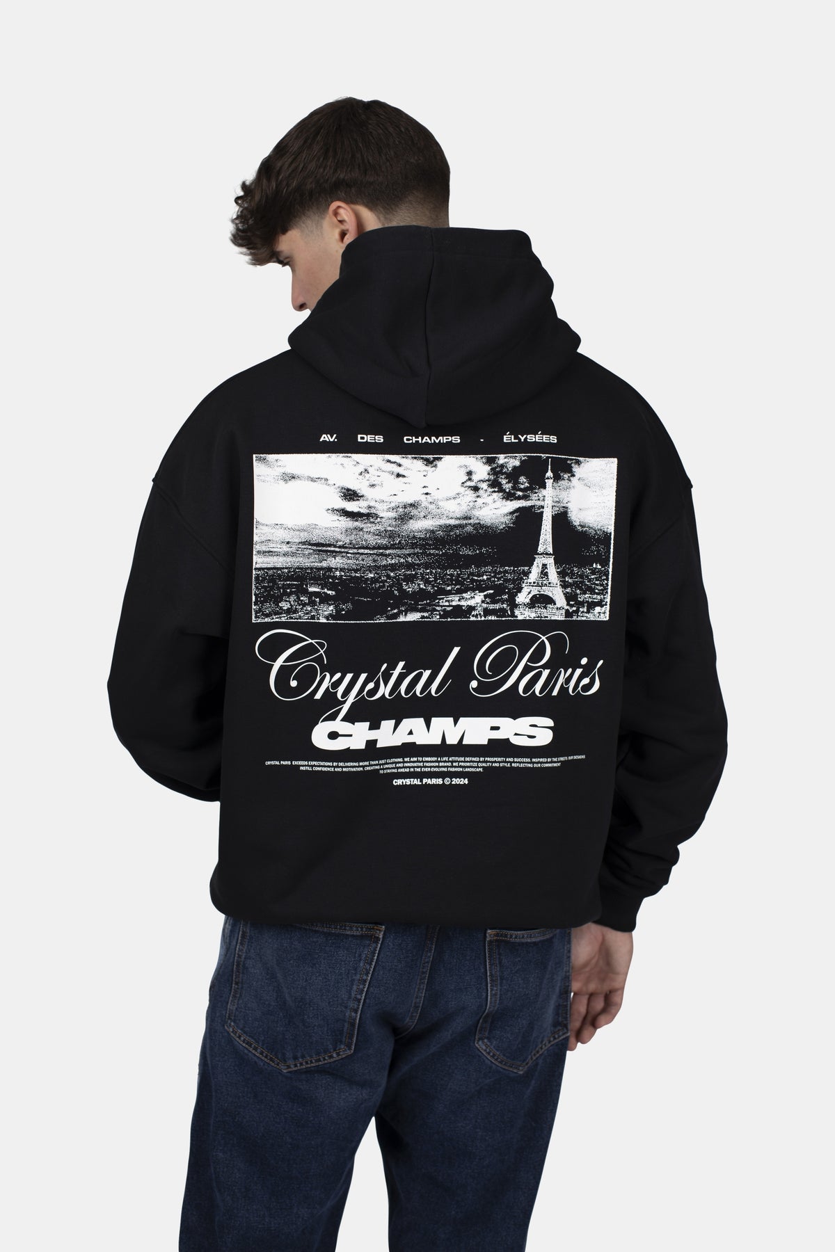 Laville Oversized Hoodie
